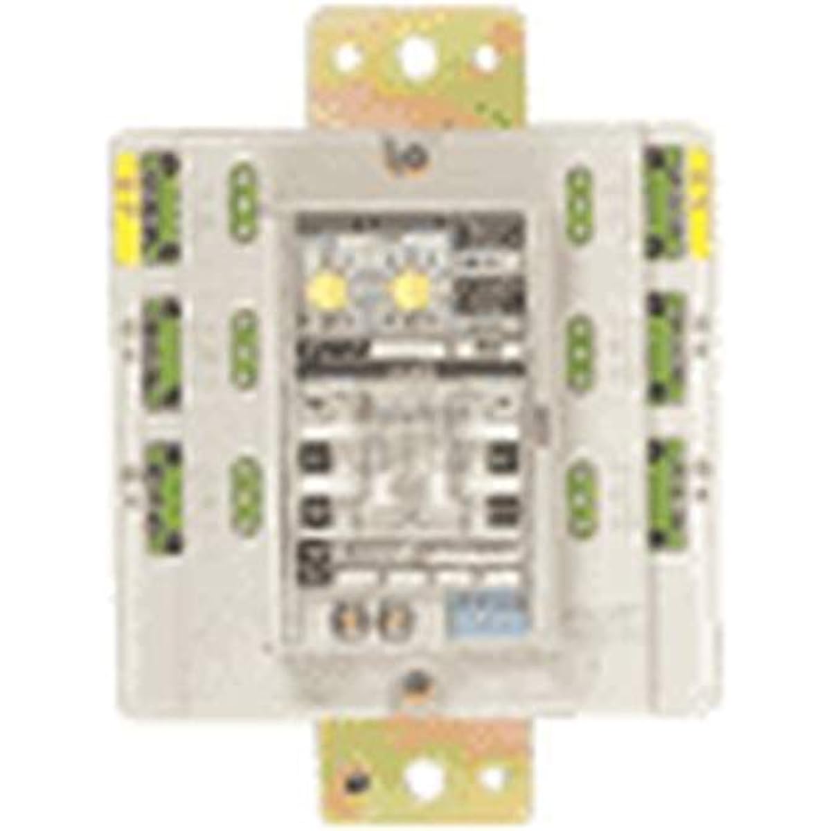 Panasonic 6A relay with full 2-wire T/U for double-ended 4 circuits WR34629