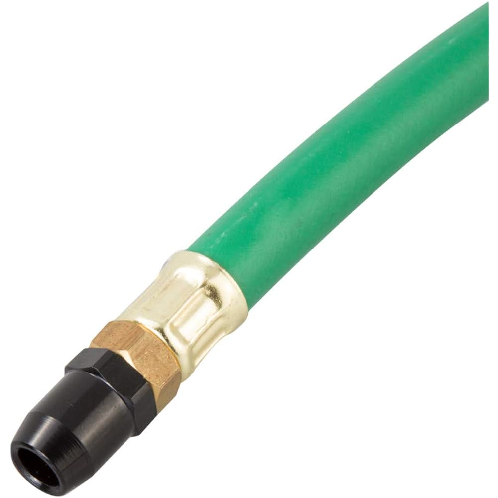 SteelMan 75052 Straight Chuck Tire Inch with 12 -inch hose