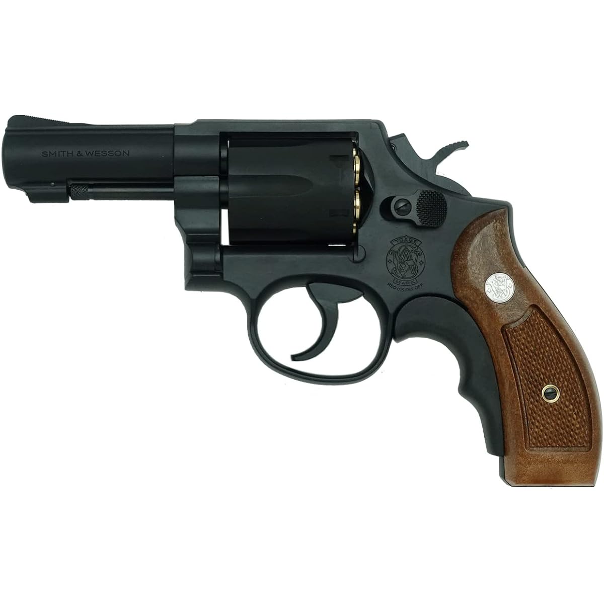 Tanaka S&W M13 3 inch F.B.I. Special Heavy Weight Version 3 Model Gun Complete Product