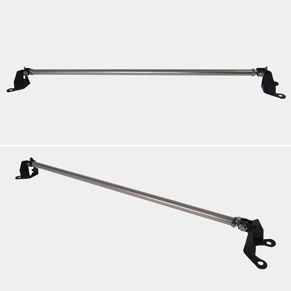 SPEC-D TUNING SBR-CV92 Honda Civic EX DX LX DEL SOL SOL ACURA Integra Rear Upper Strut Bar