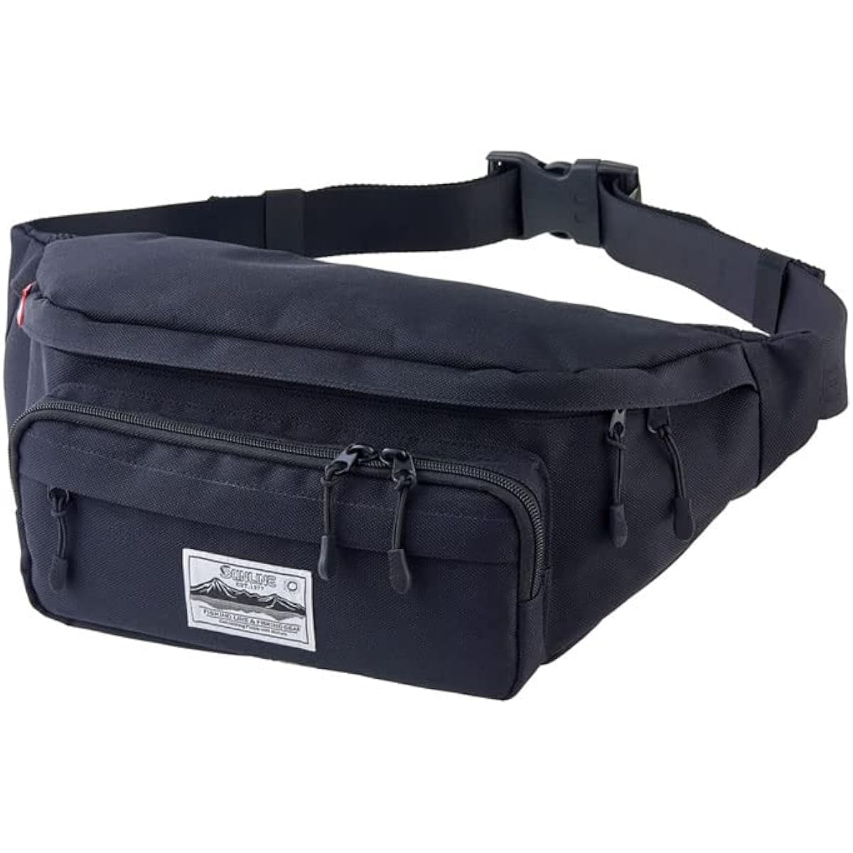 SUNLINE Minimal Body Bag SFB-1002 Black