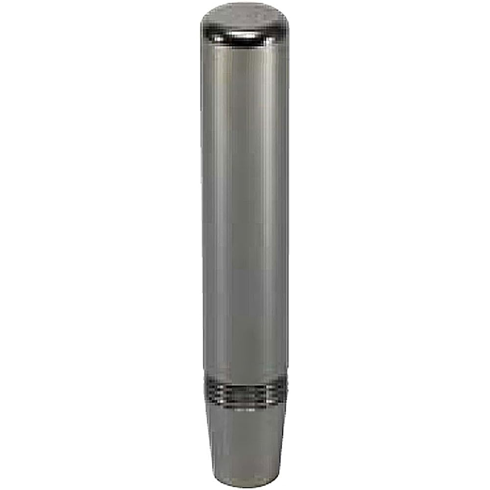 JET INOUE Super Metal Knob 150L 12x1.75 Chrome Plated 560243 Shift Knob