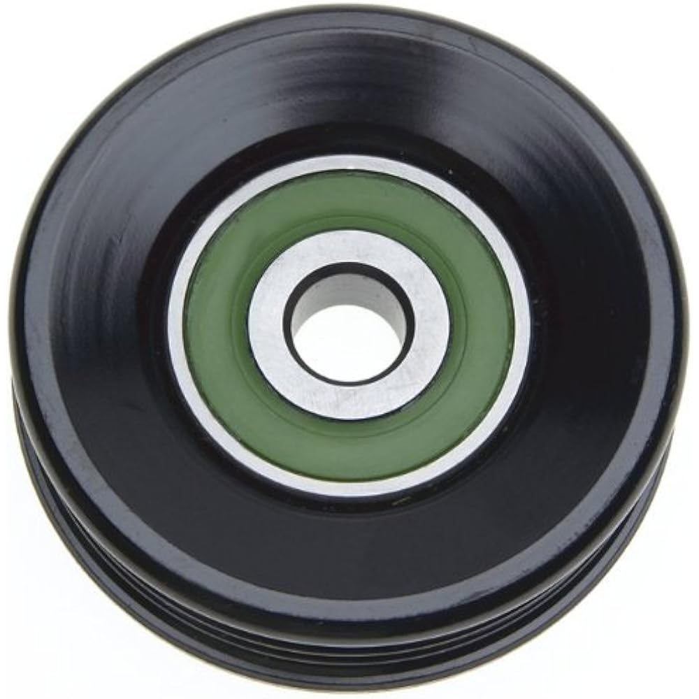 ACDelco 38031 Professional Flanged Idler Pulley