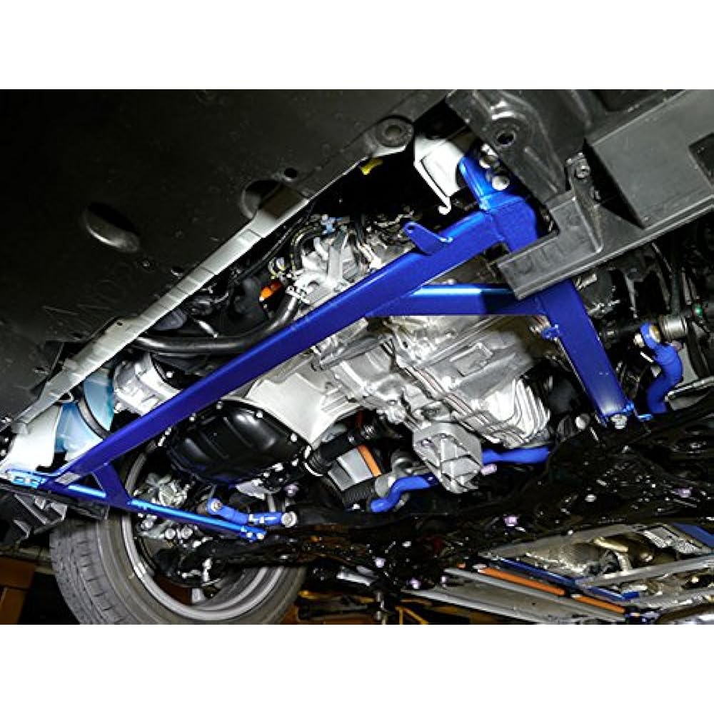 CUSCO ZWE211H Power Brace Front Corolla Sport ZWE211H From June 2018 to 2ZR-FXE 1.8 FF