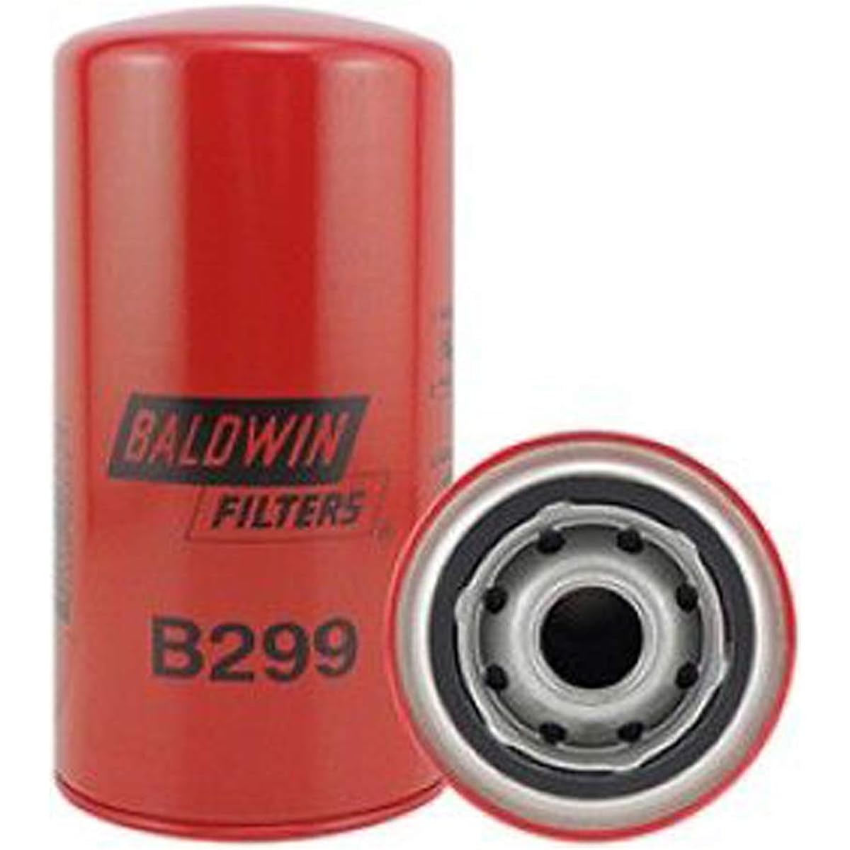 Baldwin B299 High durable durable lubricating oil spin -on filter