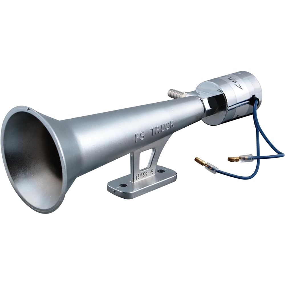 JET INOUE Shifflet Wolf Horn 24V505836 Silver