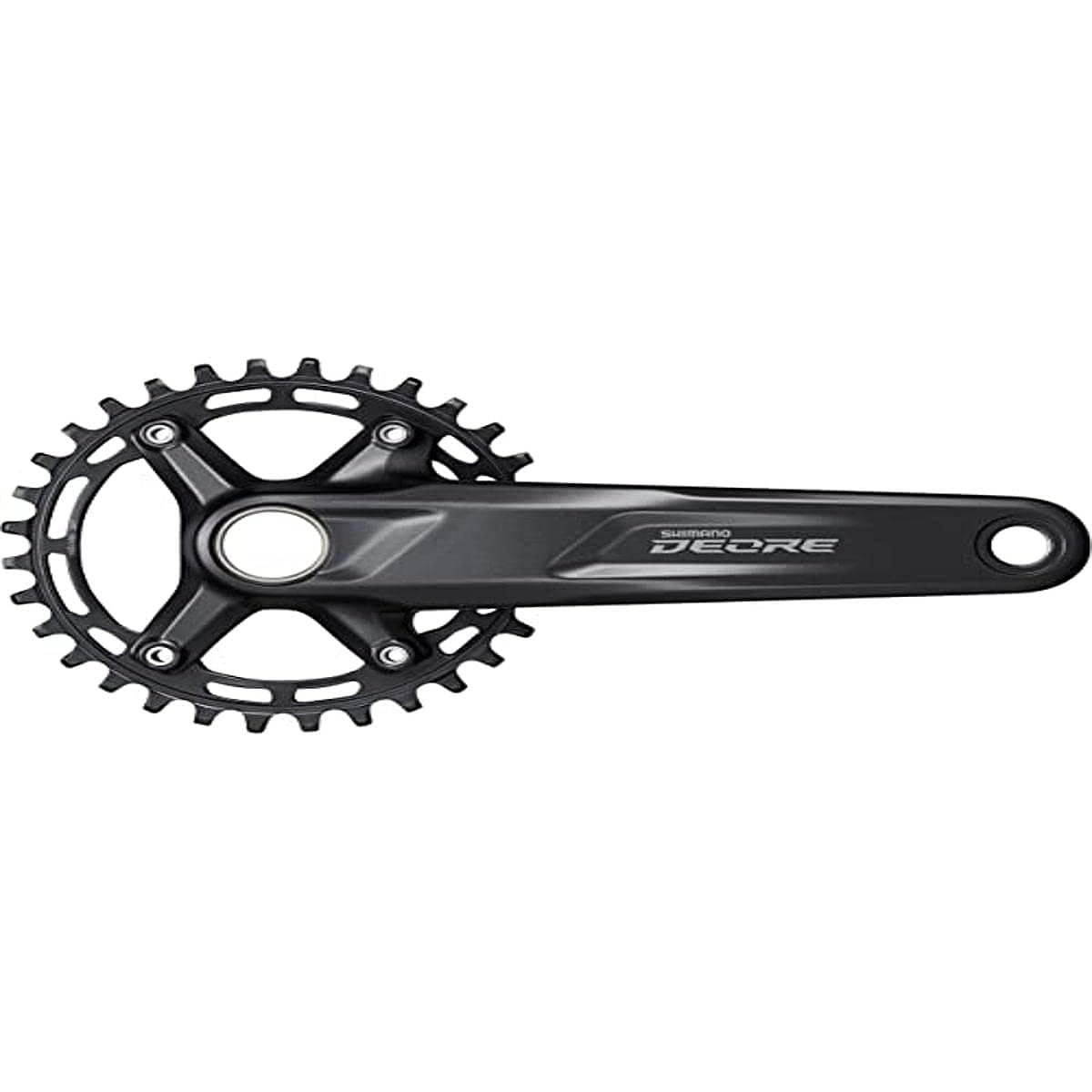 SHIMANO Crankset FC-M5100-1 10/11s 170mm 30T EFCM51001CXA0 DEORE