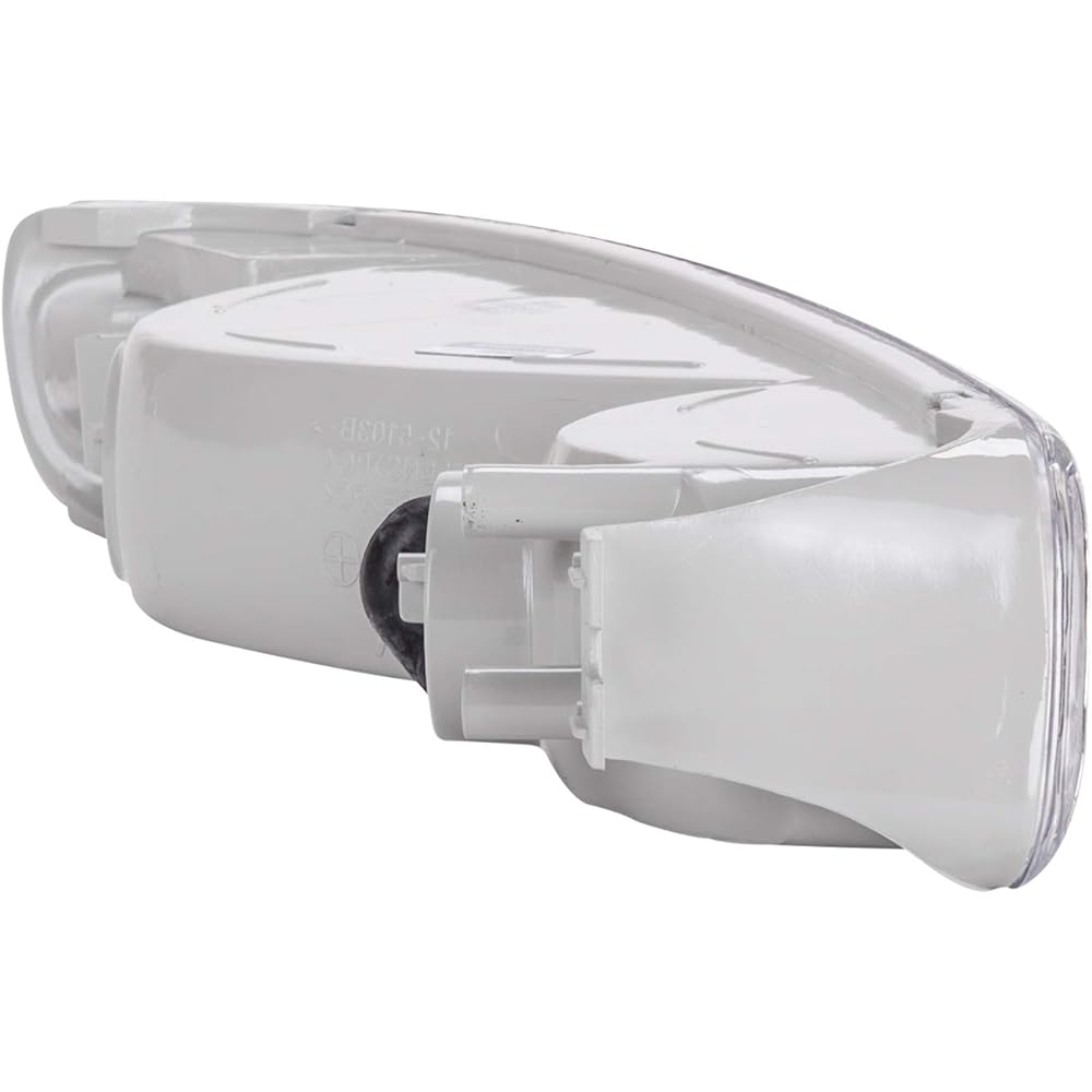 TYC 12-5104-01 GMC driver's side replacement parking/signal/side marker lamp assembly