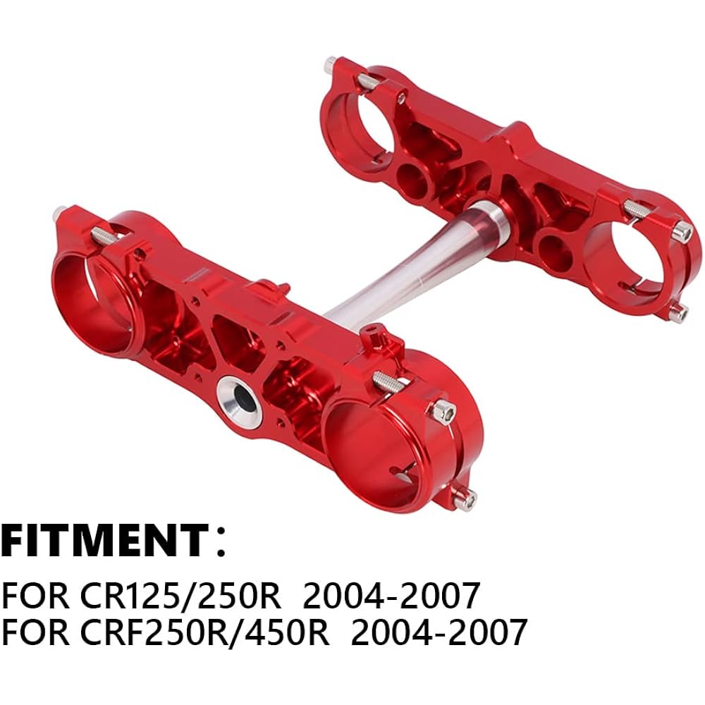 Honda CR125/250R CRF250R/450R 2004-2007