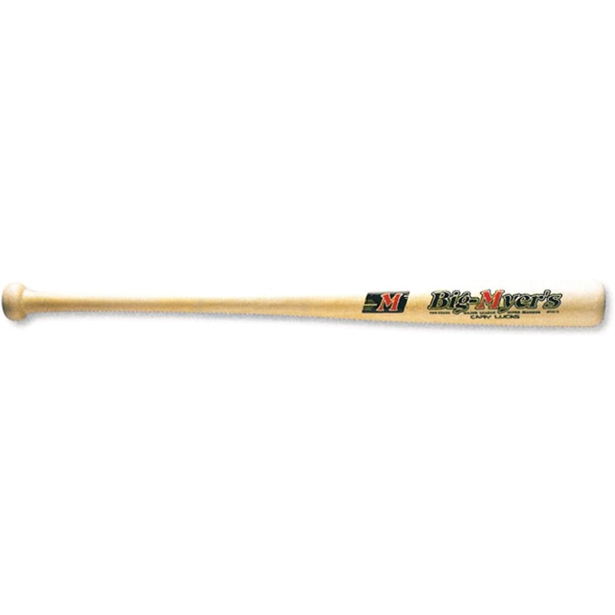 UNIX Baseball Training Bat for Boys Soft Wooden Bat 80cm BT7074