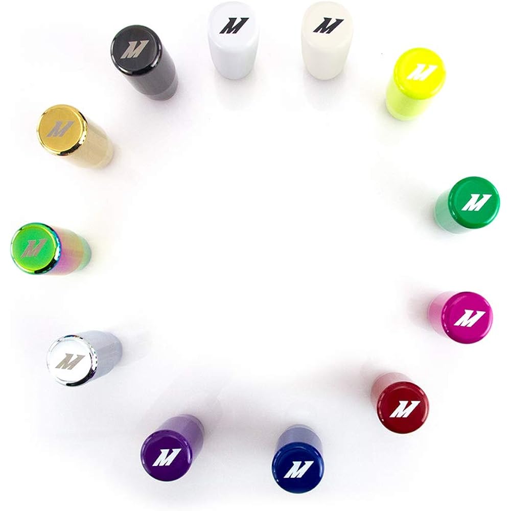 MISHIMOTO MMSK-RDH Weight Shift Knobred