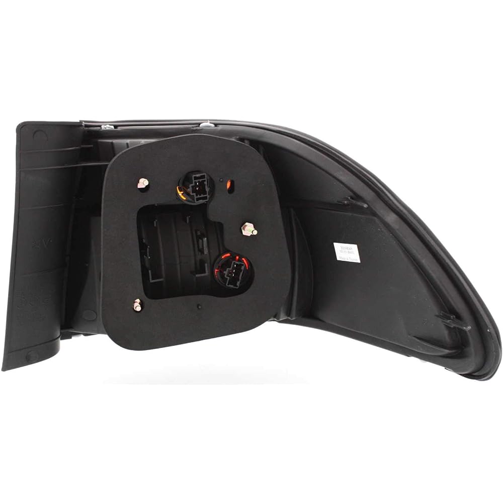 EVAN-FISCHER Tail Light Assembly 1998-2000 HONDA Accord Outer Sedan Corresponds to the driver's seat side