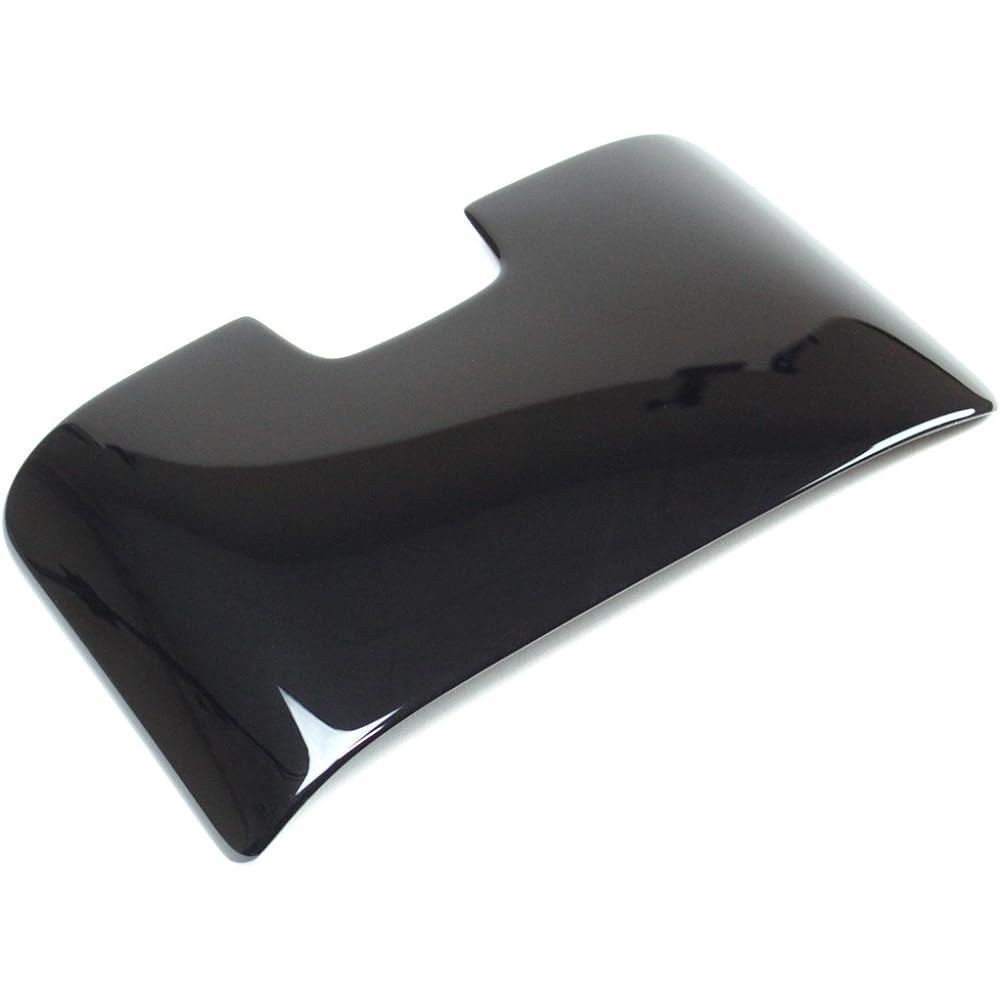 SecondStage Serena C27 Front Cup Holder Panel Drink Holder Cover Piano Black SHN0132BLK