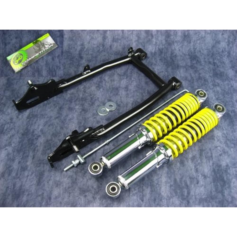 Mini Moto Monki-Suingua-MU 10 cm + Rear Shock 330 mm