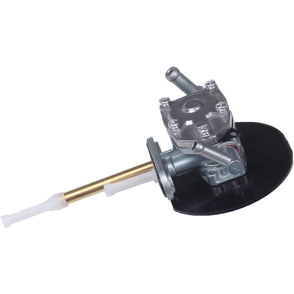 SUZUKI QUADRUNNER 500 LTF500 1998-2002 fuel valve pet cock # 44300-09F01