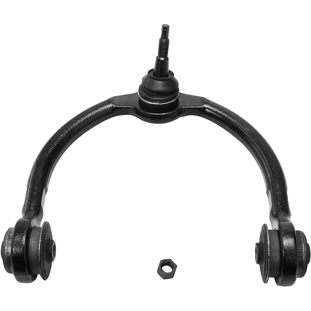 DETROIT AXLE -Front upper control control armball with joint 2005-2010 JEEP COMANDER GRAND CHEROKEE replacement -2 pieces