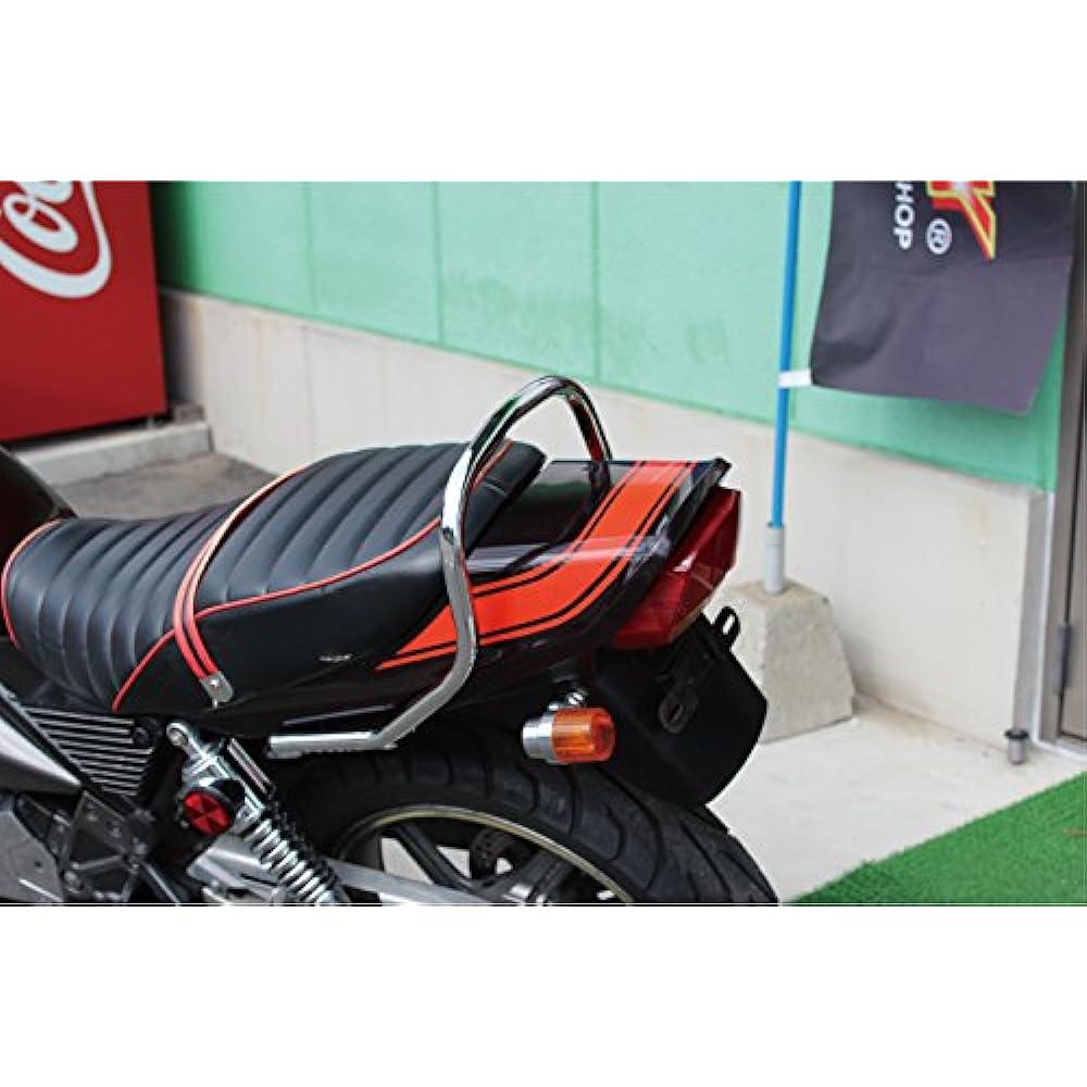 ZⅡ type tandem bar Zephyr 400/χ plating