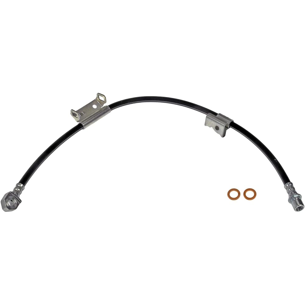 DORMAN H620441 Hydraulic brake hose black