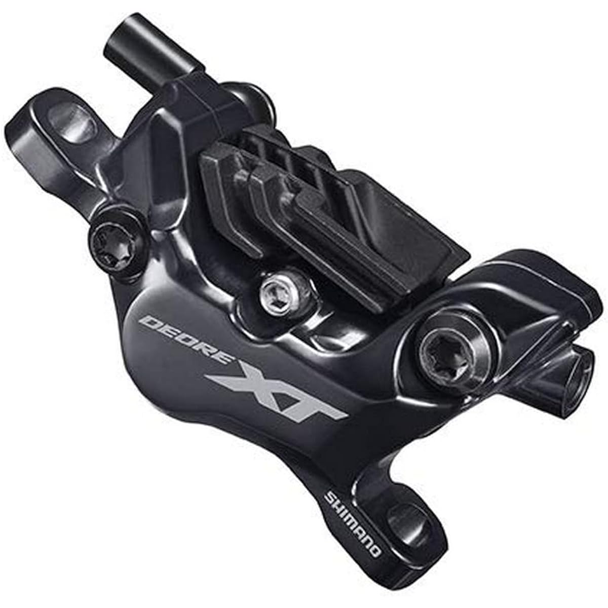 SHIMANO BR-M8120 Resin Pad (N03A) with Fin Hydraulic