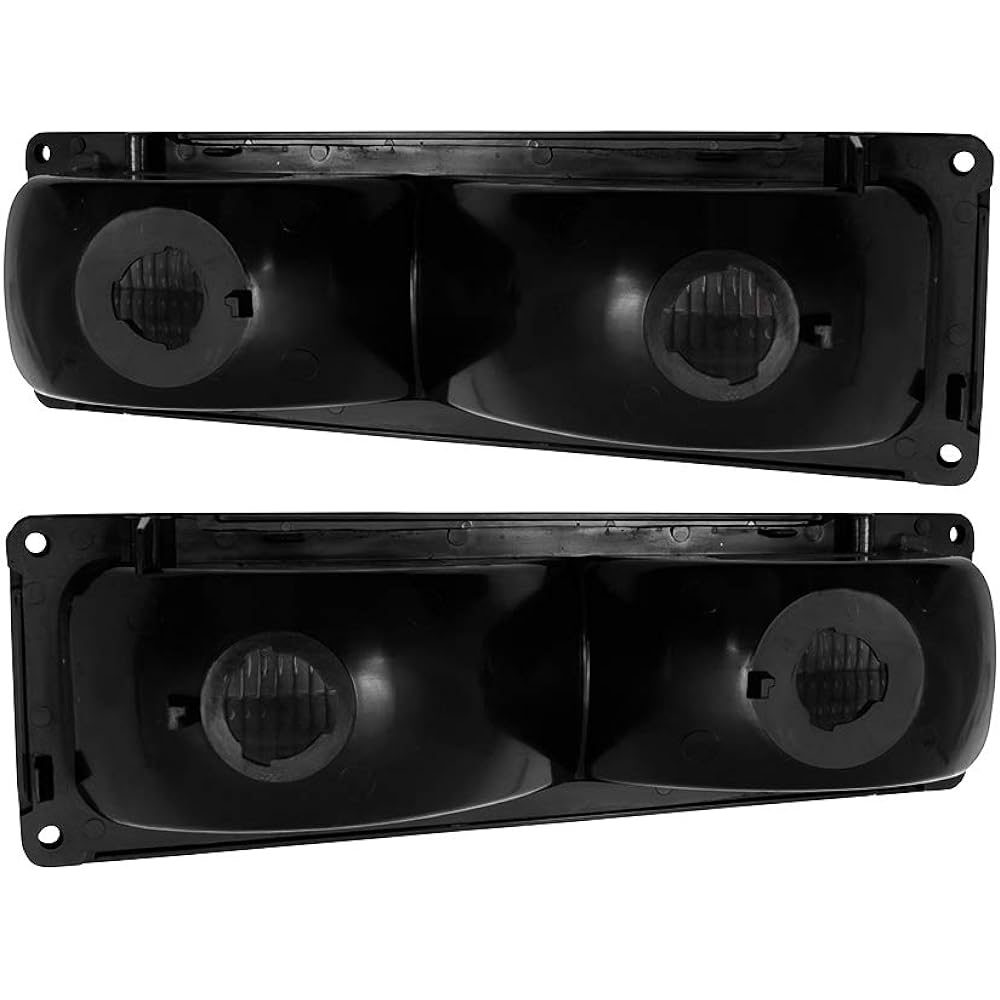 Chevrolet/GMC replacement Winker Light Composite -1 Pair