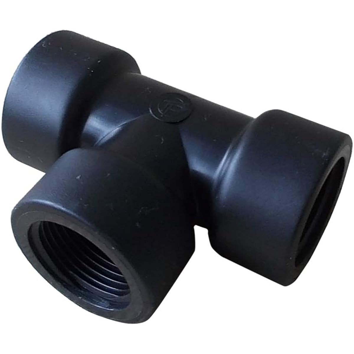 Agri Kaihatsu Screw Fitting Cheese 1 1/4" BSPT PP 40 Pieces