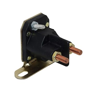 OEM TROMBETTA Starter Solenoid Release Witch 832-1211-210 8321211210