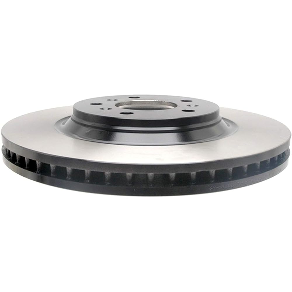 ACDelco 18A2414 Professional Front Disc Brake Rotor