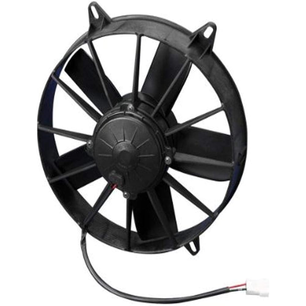 Spal 30102040 11 inch paddle blade Pusher fans