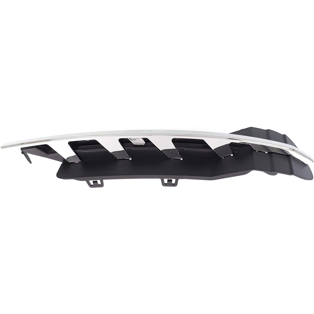 Fog Light Cover Chevrolet Marib 08-12 Outer LS/LT model left side