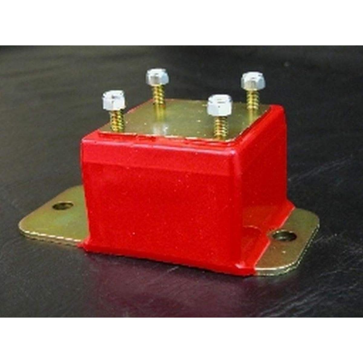 DAYSTAR JEEP XJ Cherokee Polyurethane Transmission Mount 2.5 and 4.0 -liter Automatic Trans alone 1984-1987 2/4WD KJ01007BK Black made in the United States