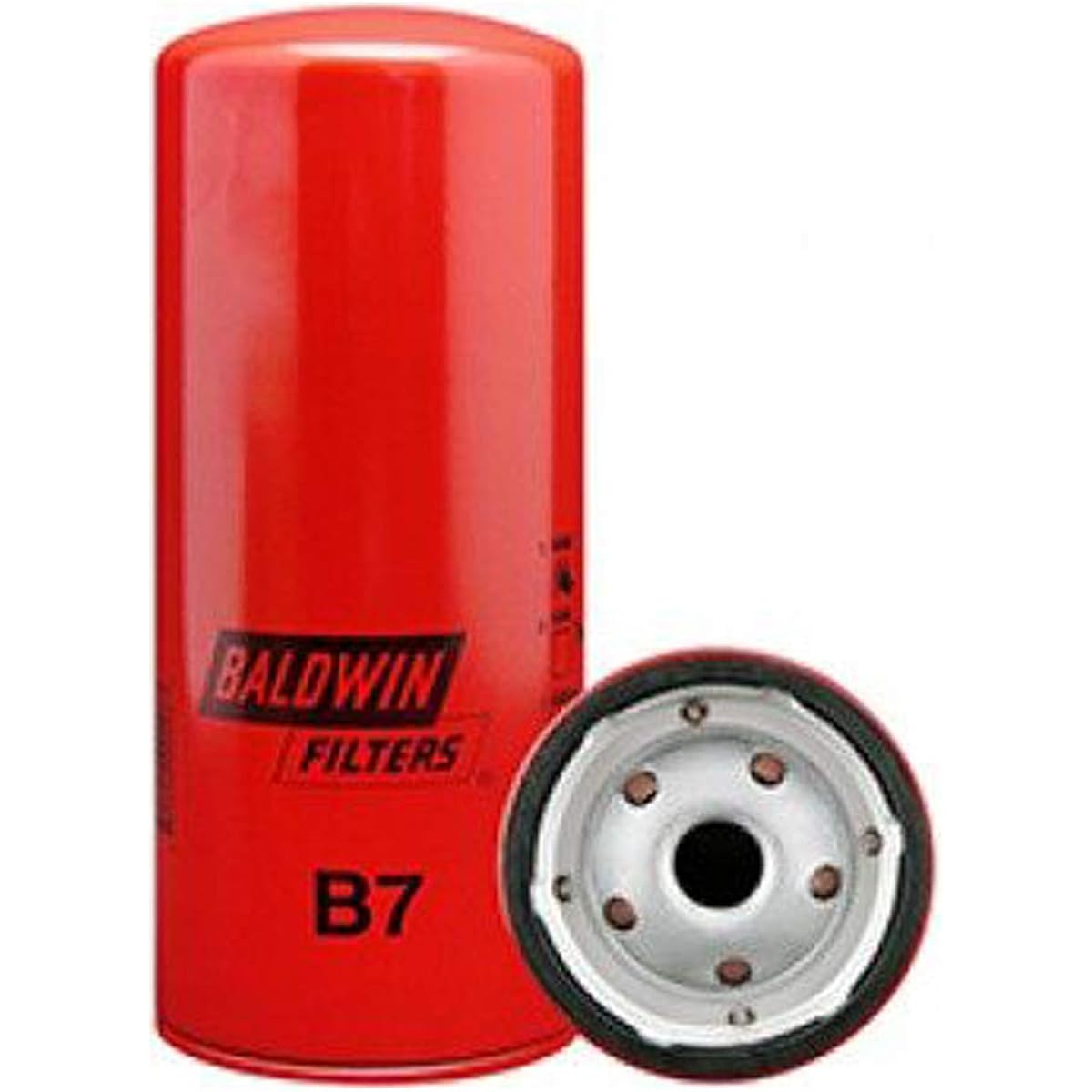 Baldwin B7 LUBE spin -on filter