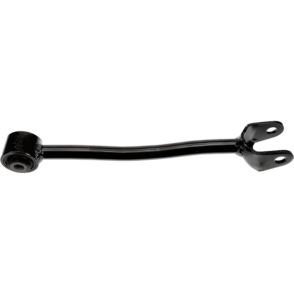 DORMAN 521-690 Learower Forward Suspension Control Arm specific Infinity/Nissan Model Black