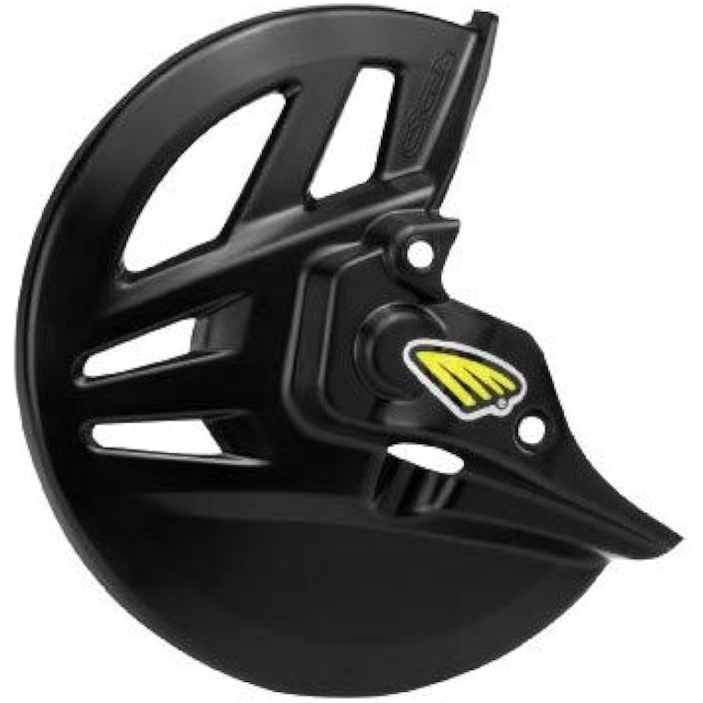 CYCRA 1094-12 Black Front Disc cover