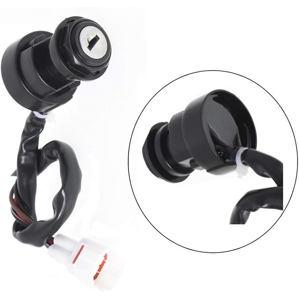 WFLNHB Ignition Switch Key Exchange 1996-2001 For Yamaha Warrior 350 YFM350X