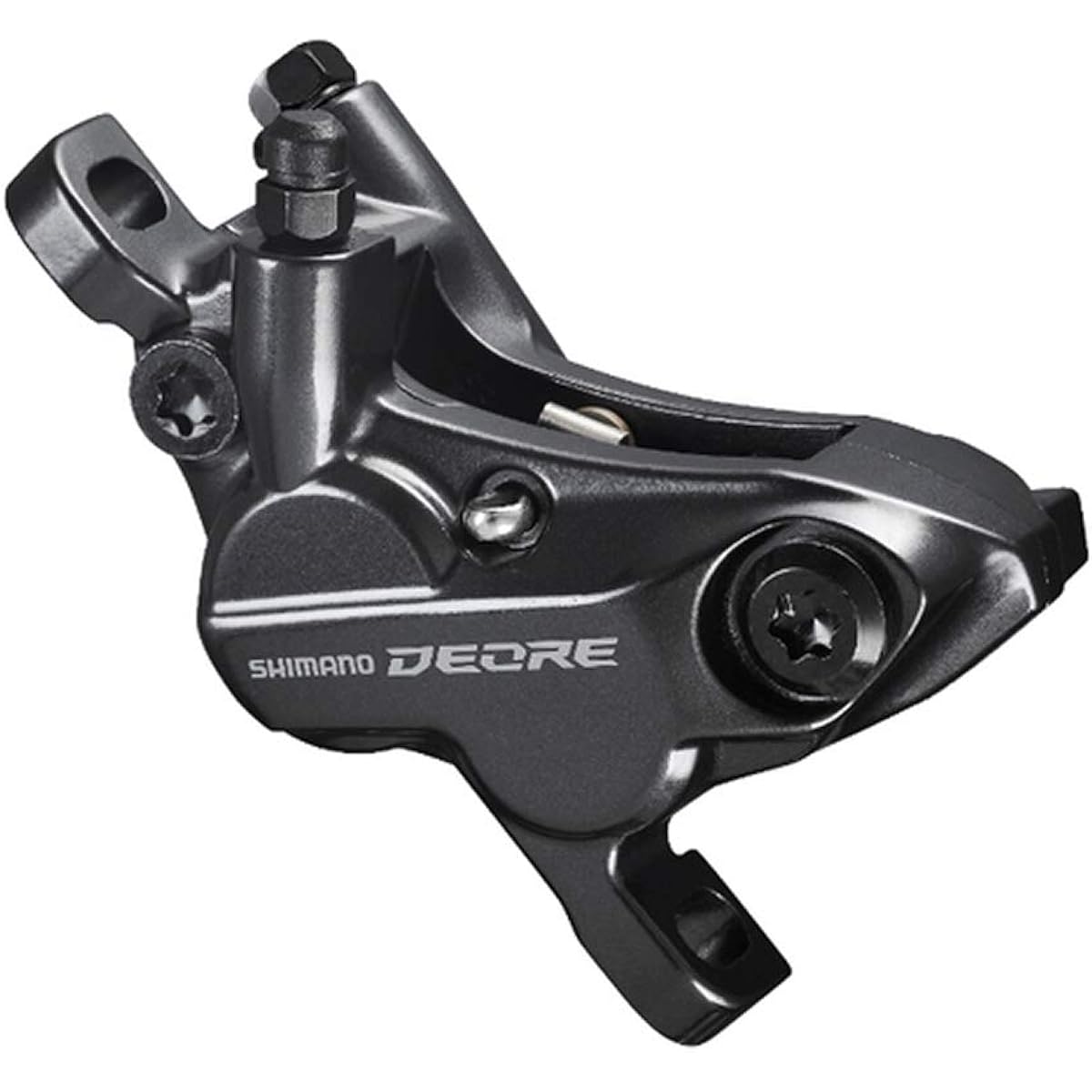 SHIMANO Disc Brake BR-M6120 D02S Metal Pad Hydraulic EBRM6120MPMX DEORE