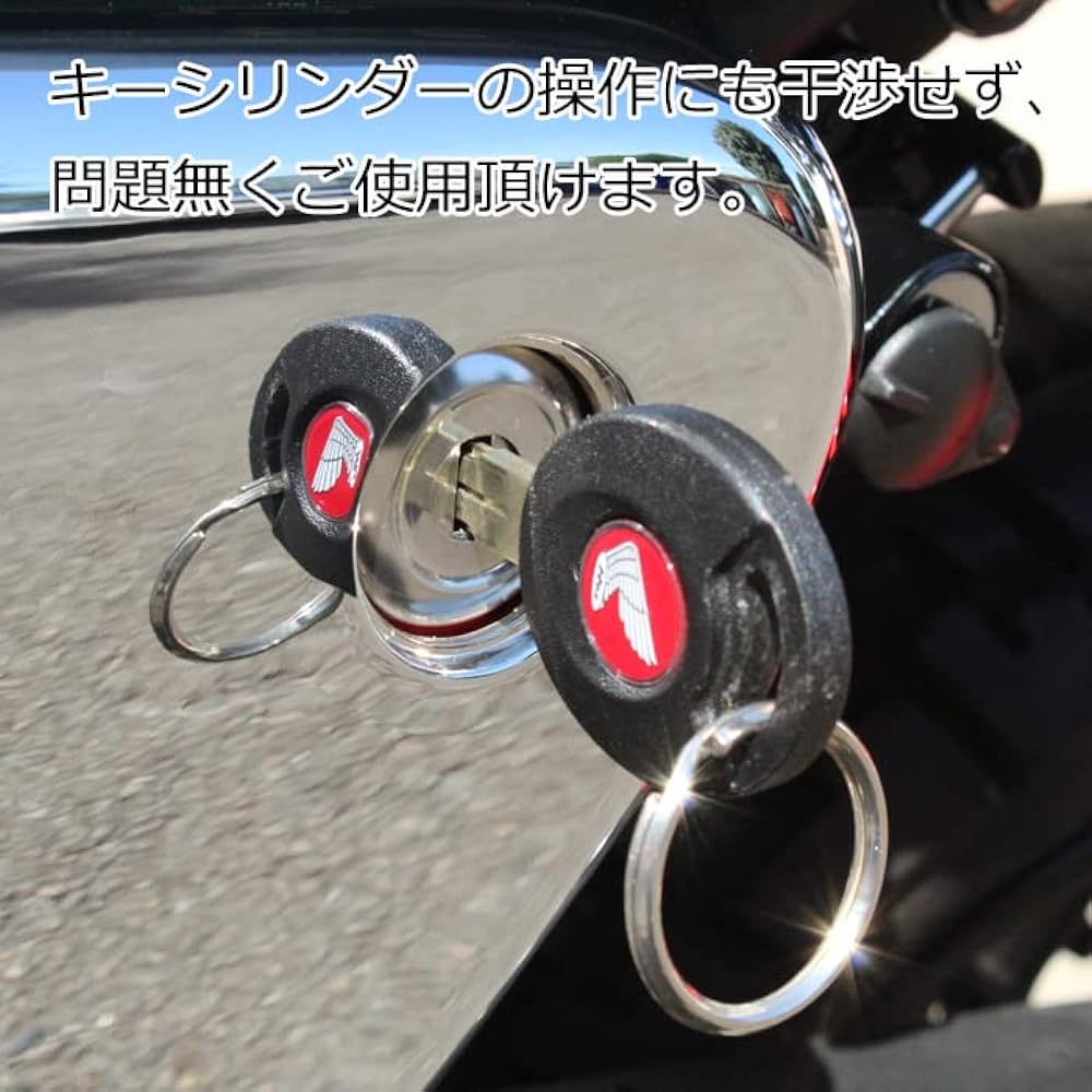 Honda Monkey 125 side cover cowl left side chrome plated