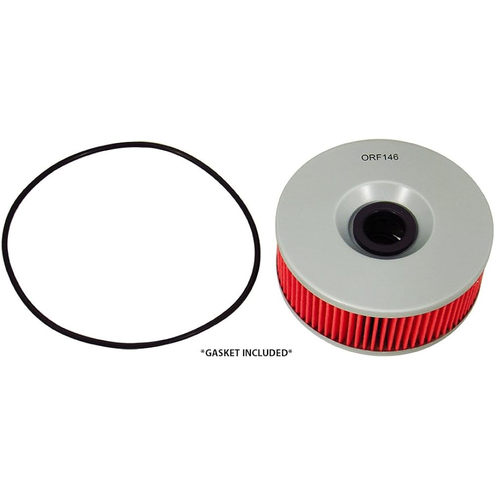 Outlaw Racing Performance Oil Filter KN146 Orf146