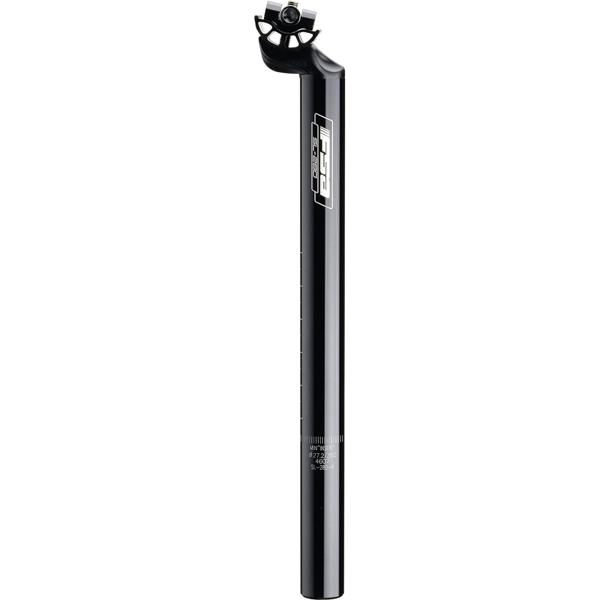 FSA Bicycle Seatpost SL-280 27.2x350 SB20 192-1770