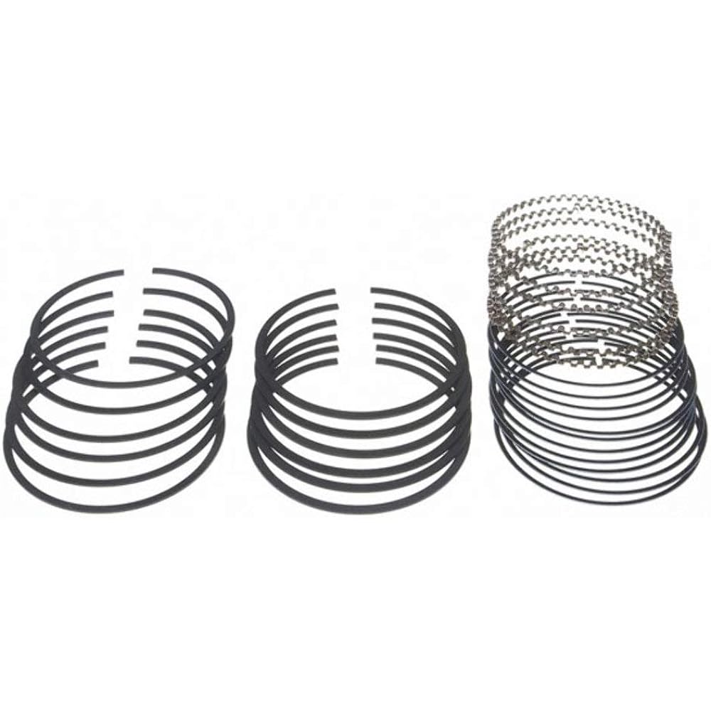 MAHLE 51870CP Ring Set plain