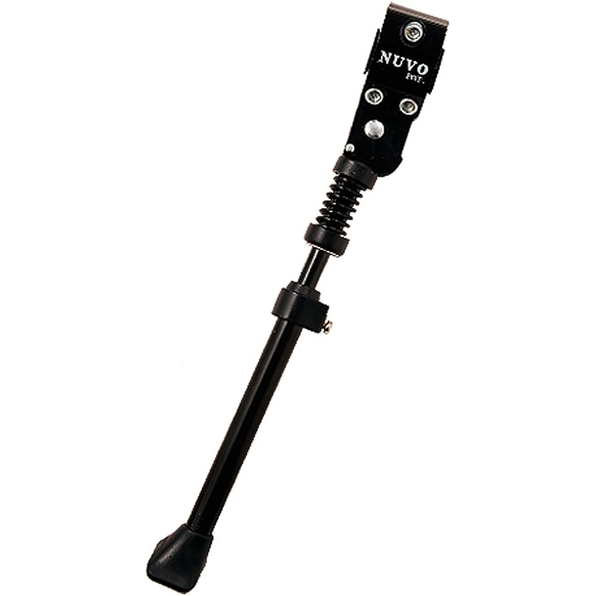 NUVO Chainstay Aluminum Stand with Adjuster Black NH-KF69AAJ