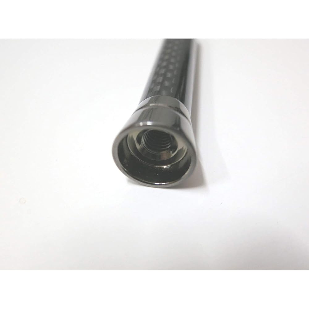 Short Antenna Real Carbon Extension Type BMW Z4(E85) 03.1~09.5 ##22.25.30.32 PAXATCBE-BM004
