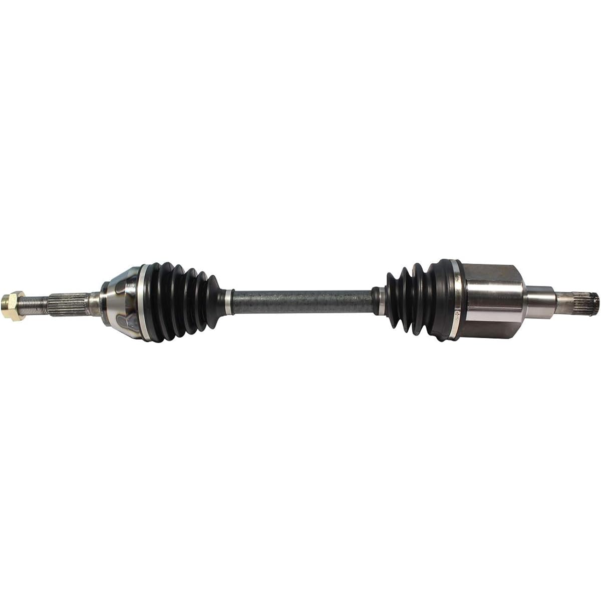 GSP NCV10248 CV Axle Shaft Sembrilli -Left or Right Front (driver or passenger side side)