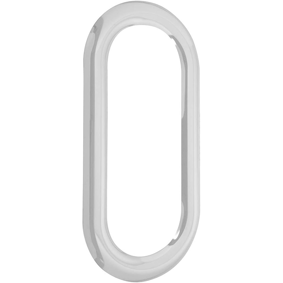 GG GRAND GENERAL 97574 Stainless steel passenger external door oval view window trim PB