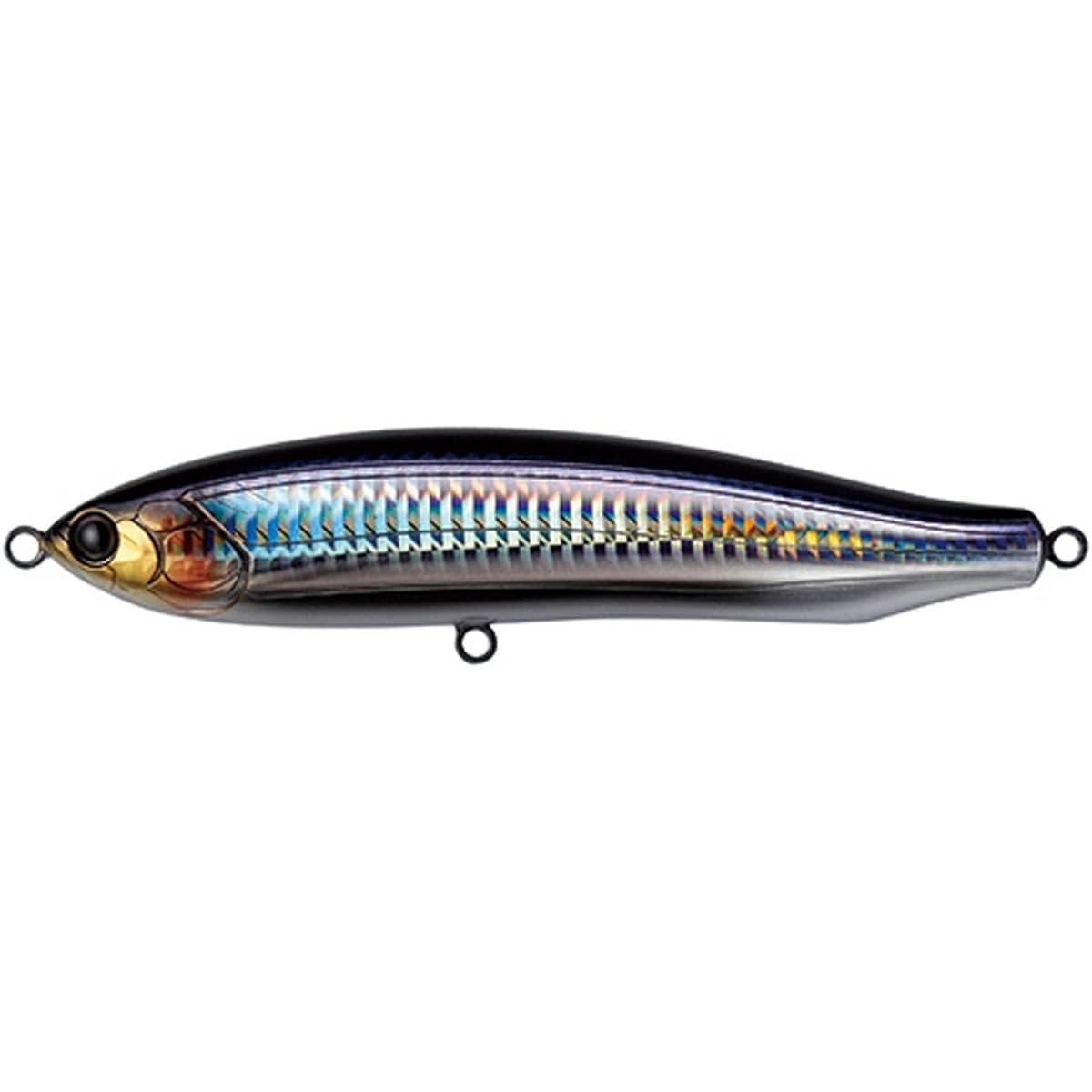 TackleHouse Pencil Bait Contact Bullitt 120mm 33g Seguro Katakuchi #09 CBP120 Lure