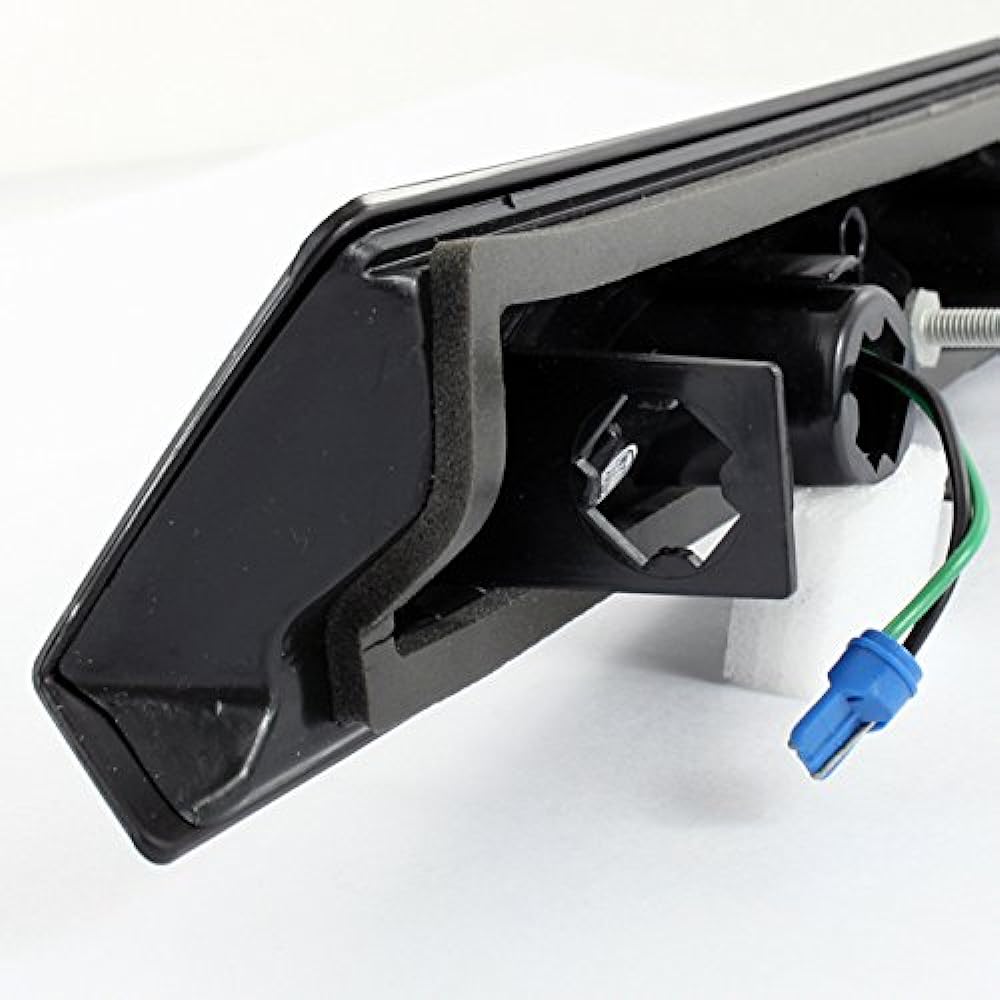 Ford Mustang LED replacement Third Brake Tail Lightoria Third Trunk Cargo Lumps Moke.