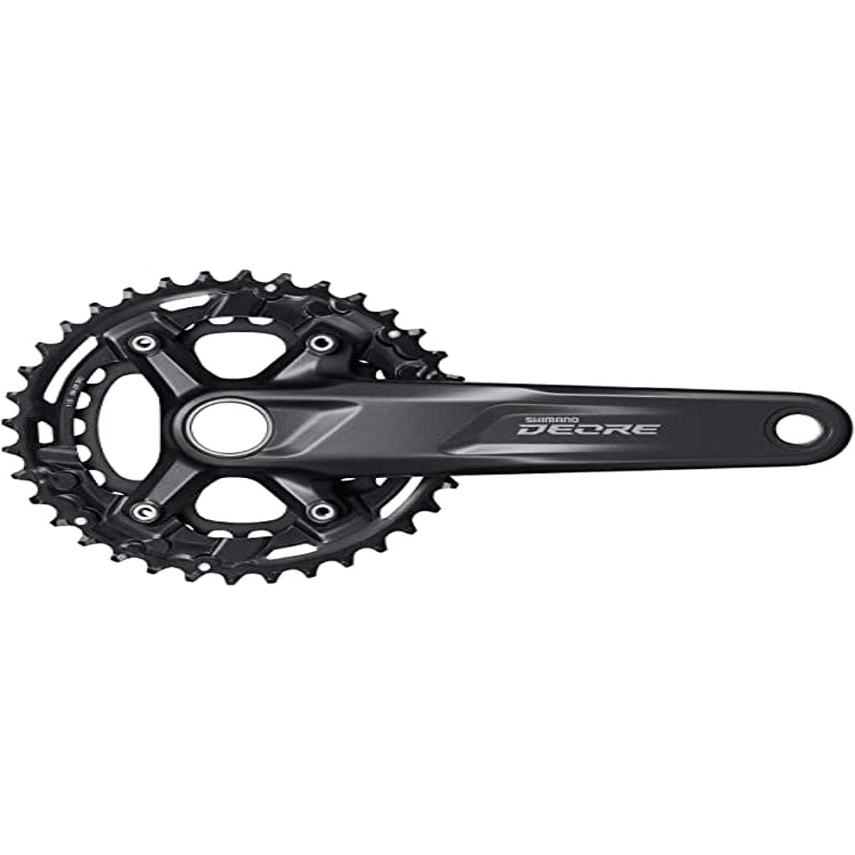 SHIMANO crankset FC-M5100-2 11s 170mm 36-26T EFCM51002CX66