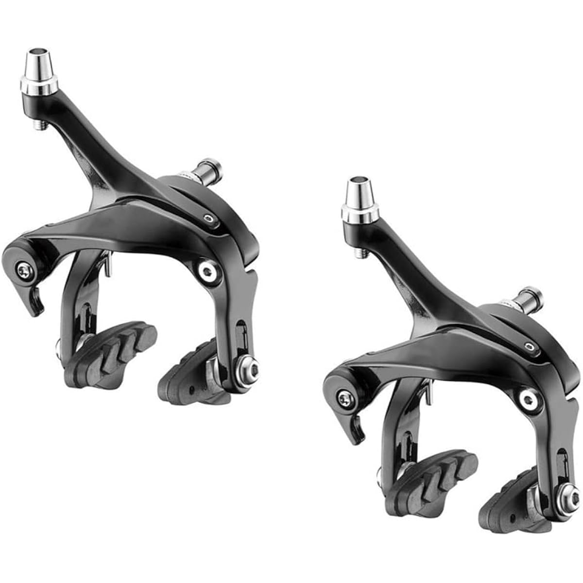 TEKTRO Road Caliper Brake TKB178F & TKB178R (R313) Black BR-TK-M040