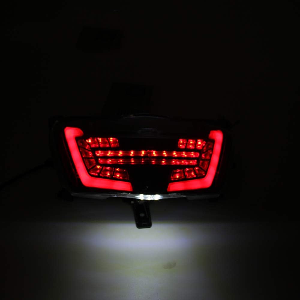 NMAX NMAX125/155 LED Tail Lamp Assembly 2016-2019 (Thai Air B Type)