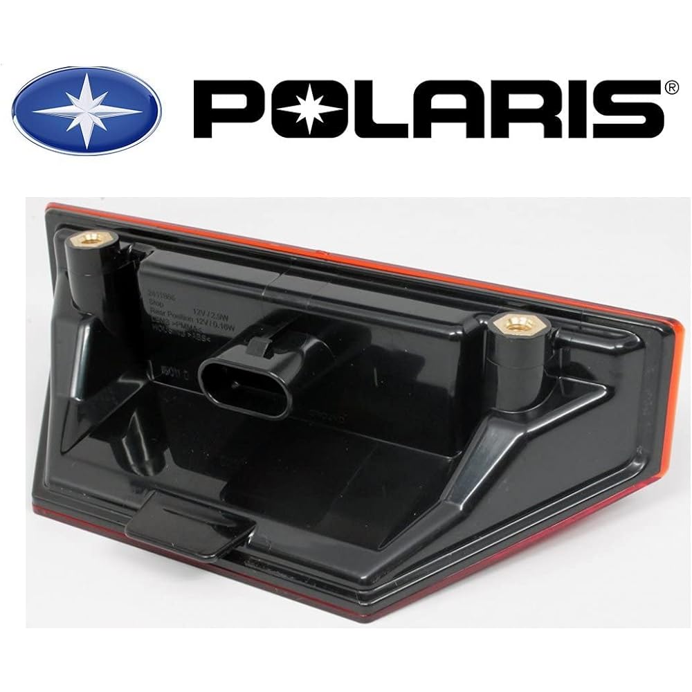POLARIS LED tail light assembly 2013-2020 Ranger 570 General 1000 2412774