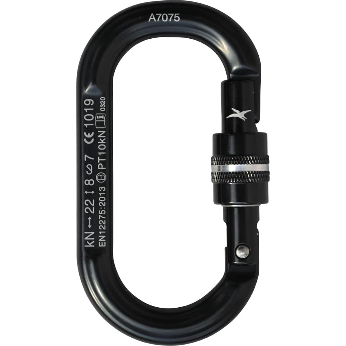 roc'teryx Puri EVO Screw Outdoor Goods (rtav12110n-bk) Black In Stock